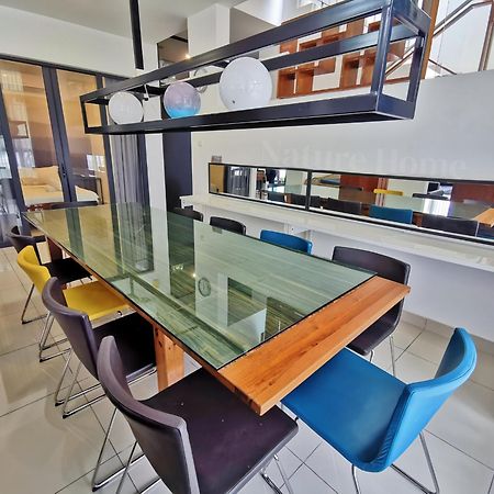 Nature Home 2 - Swiss Garden Resort Residences Beachfront Villa กวนตัน ภายนอก รูปภาพ