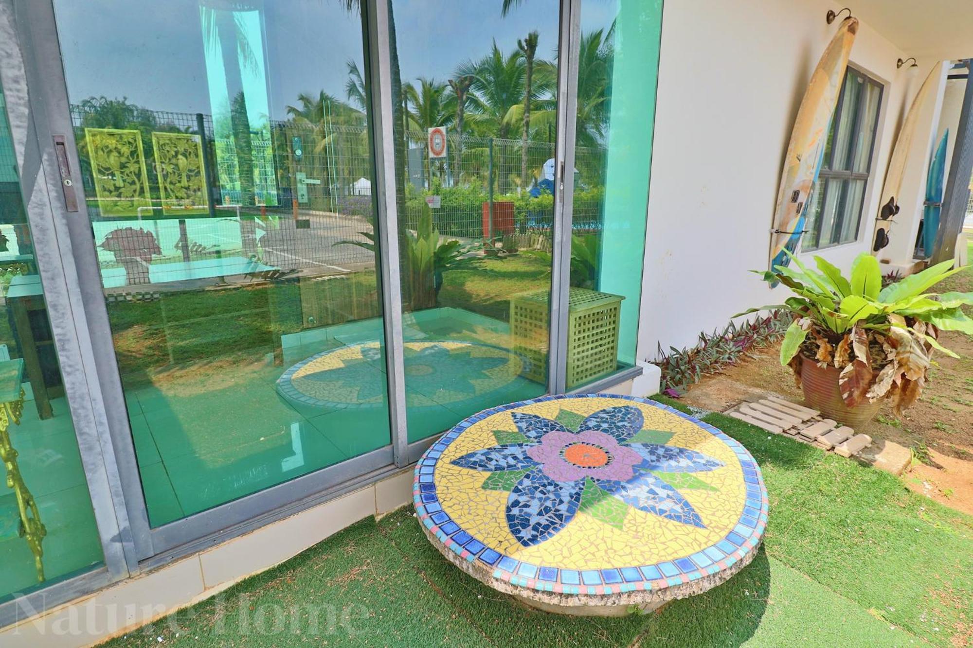 Nature Home 2 - Swiss Garden Resort Residences Beachfront Villa กวนตัน ภายนอก รูปภาพ