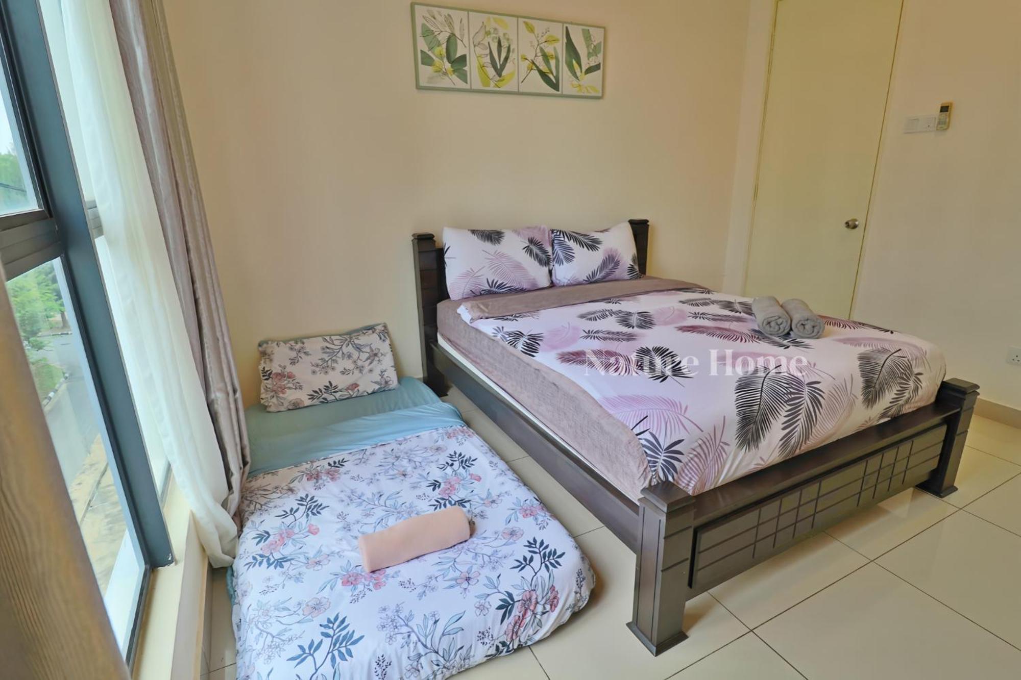 Nature Home 2 - Swiss Garden Resort Residences Beachfront Villa กวนตัน ภายนอก รูปภาพ
