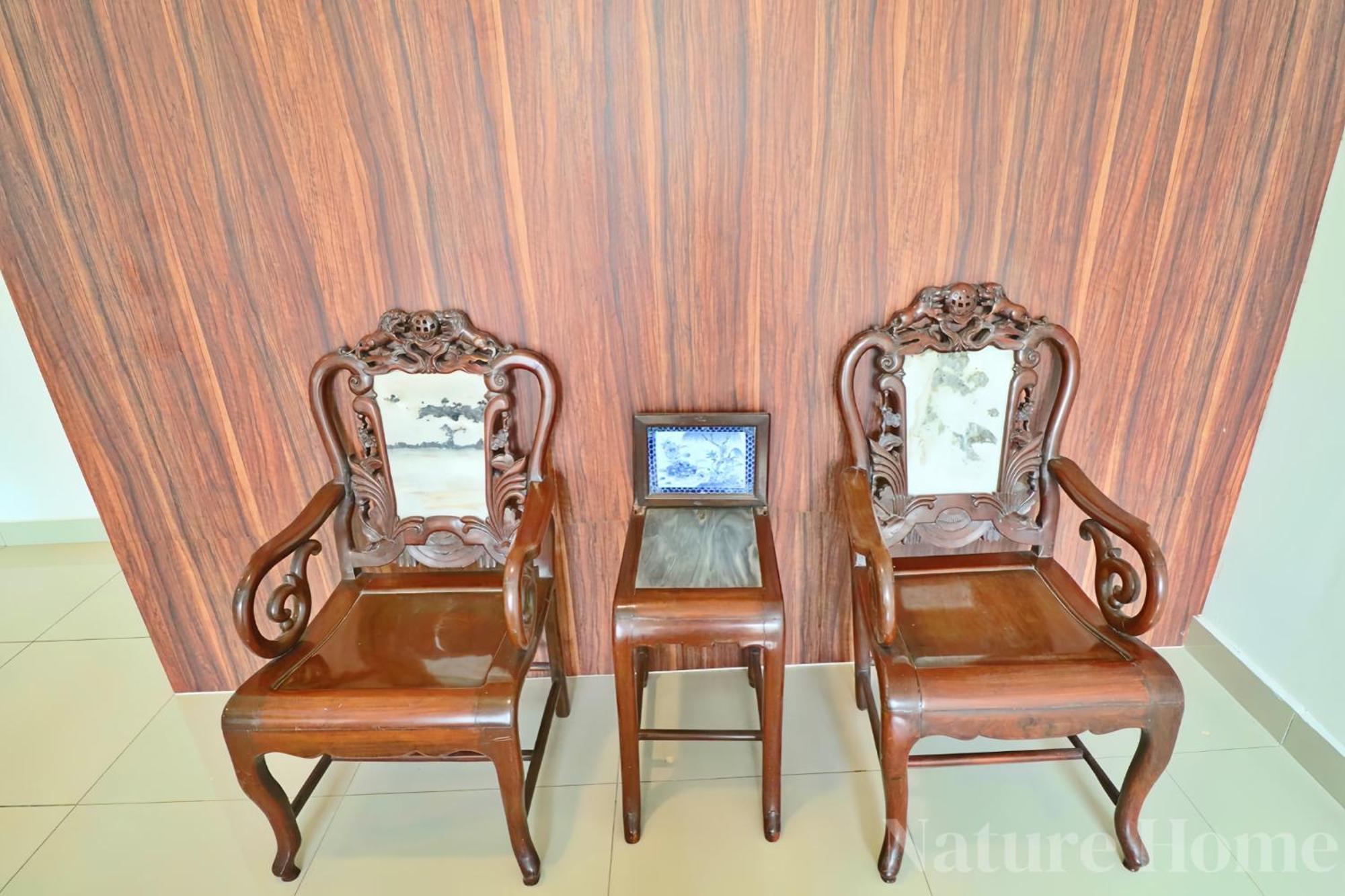 Nature Home 2 - Swiss Garden Resort Residences Beachfront Villa กวนตัน ภายนอก รูปภาพ
