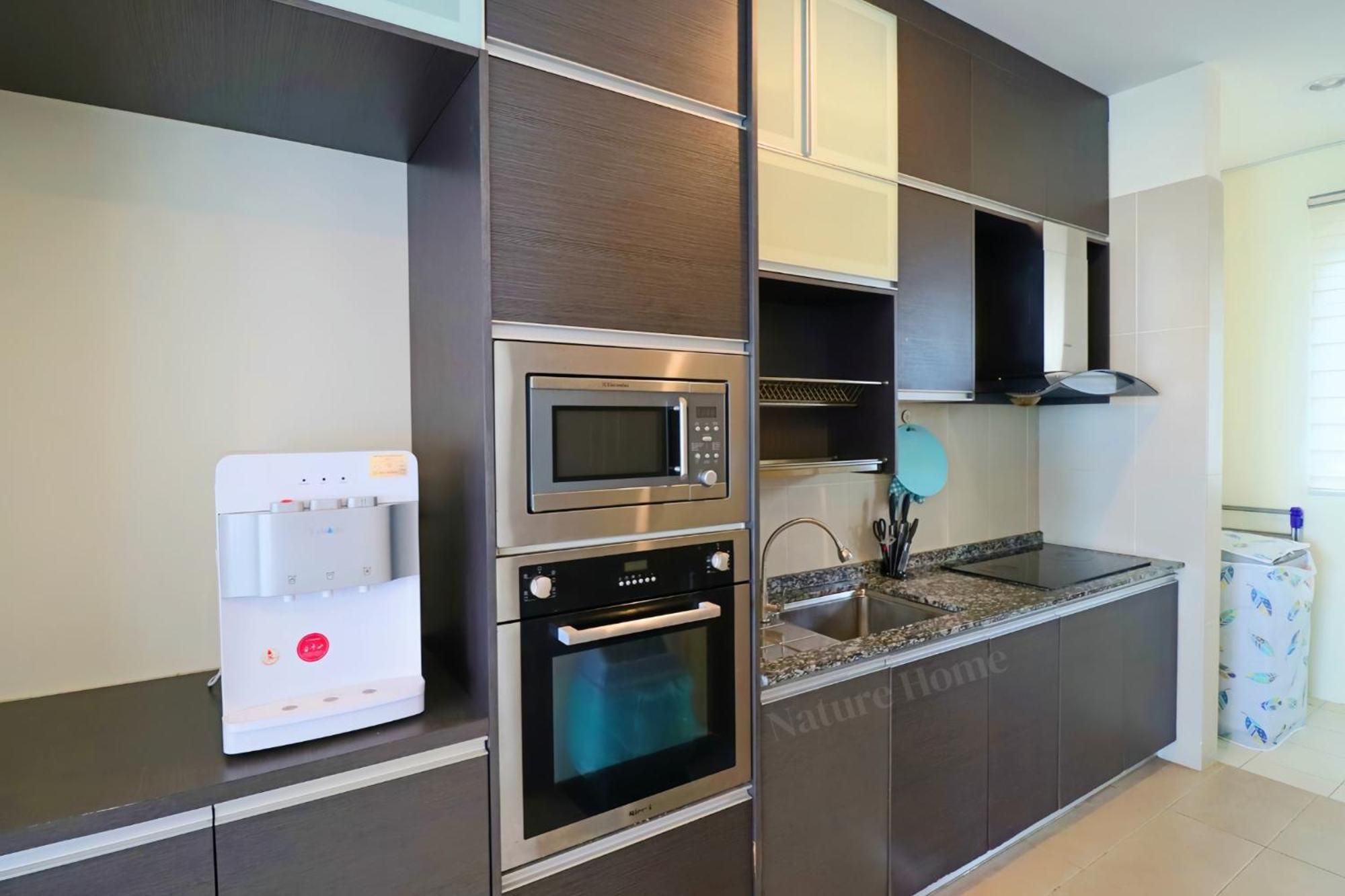 Nature Home 2 - Swiss Garden Resort Residences Beachfront Villa กวนตัน ภายนอก รูปภาพ