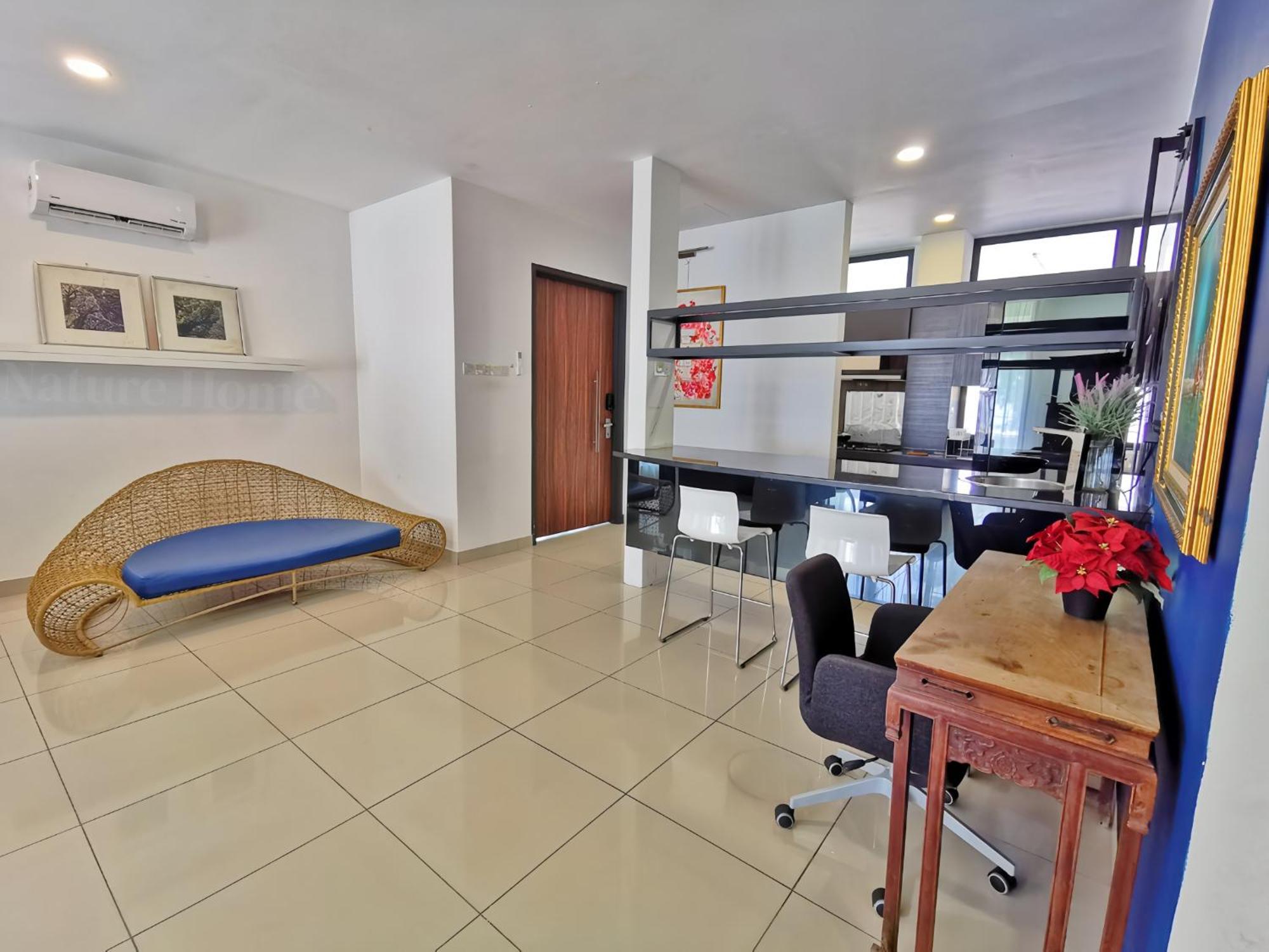 Nature Home 2 - Swiss Garden Resort Residences Beachfront Villa กวนตัน ภายนอก รูปภาพ