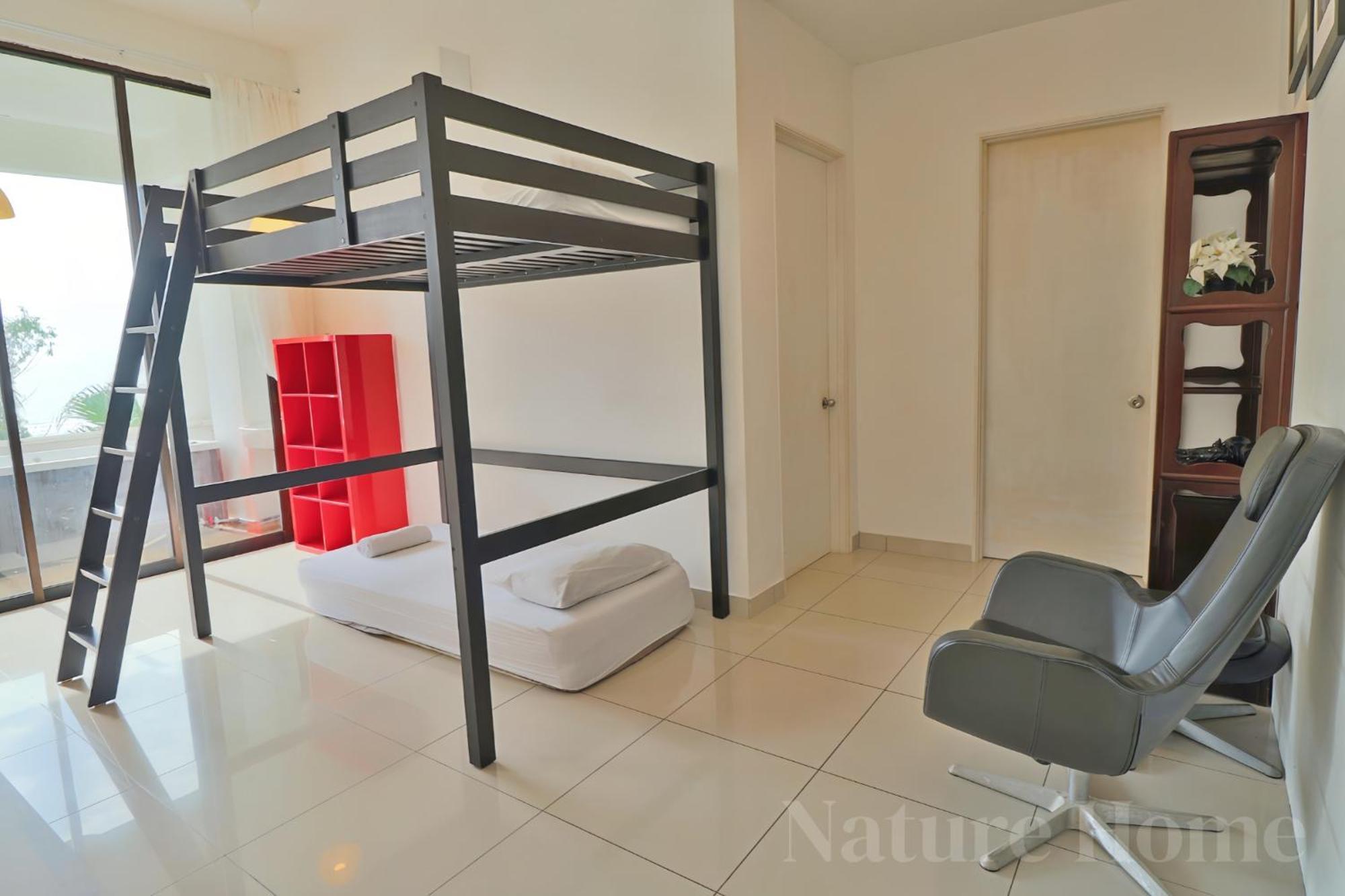 Nature Home 2 - Swiss Garden Resort Residences Beachfront Villa กวนตัน ภายนอก รูปภาพ