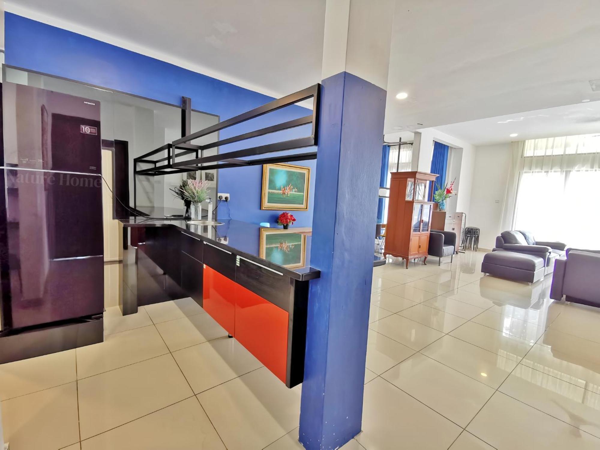 Nature Home 2 - Swiss Garden Resort Residences Beachfront Villa กวนตัน ภายนอก รูปภาพ