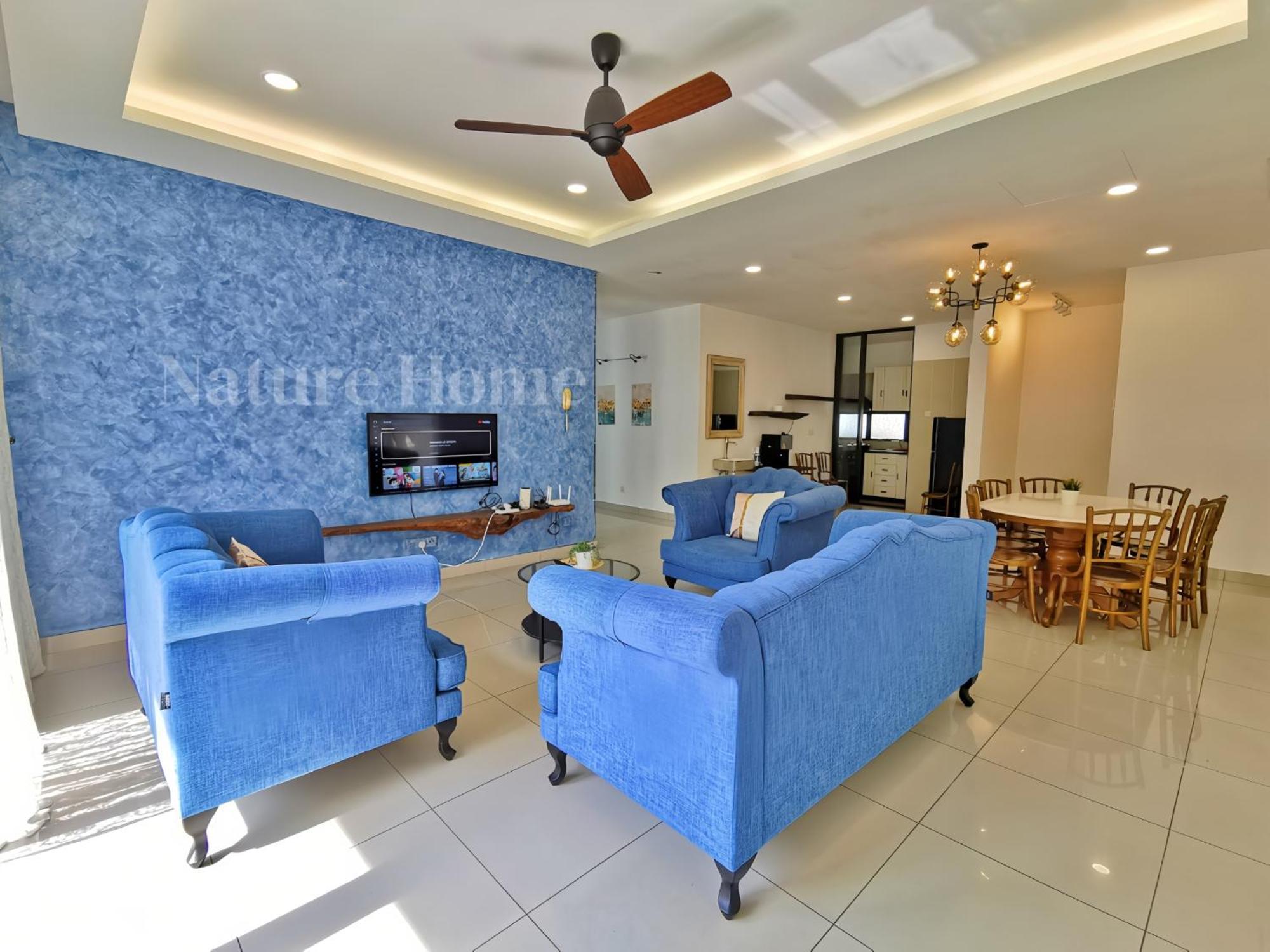 Nature Home 2 - Swiss Garden Resort Residences Beachfront Villa กวนตัน ภายนอก รูปภาพ