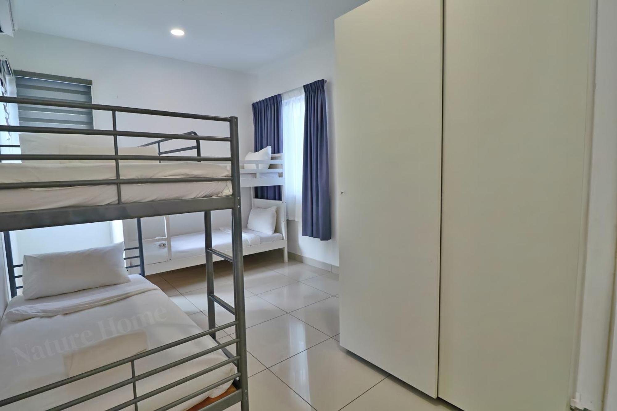 Nature Home 2 - Swiss Garden Resort Residences Beachfront Villa กวนตัน ภายนอก รูปภาพ