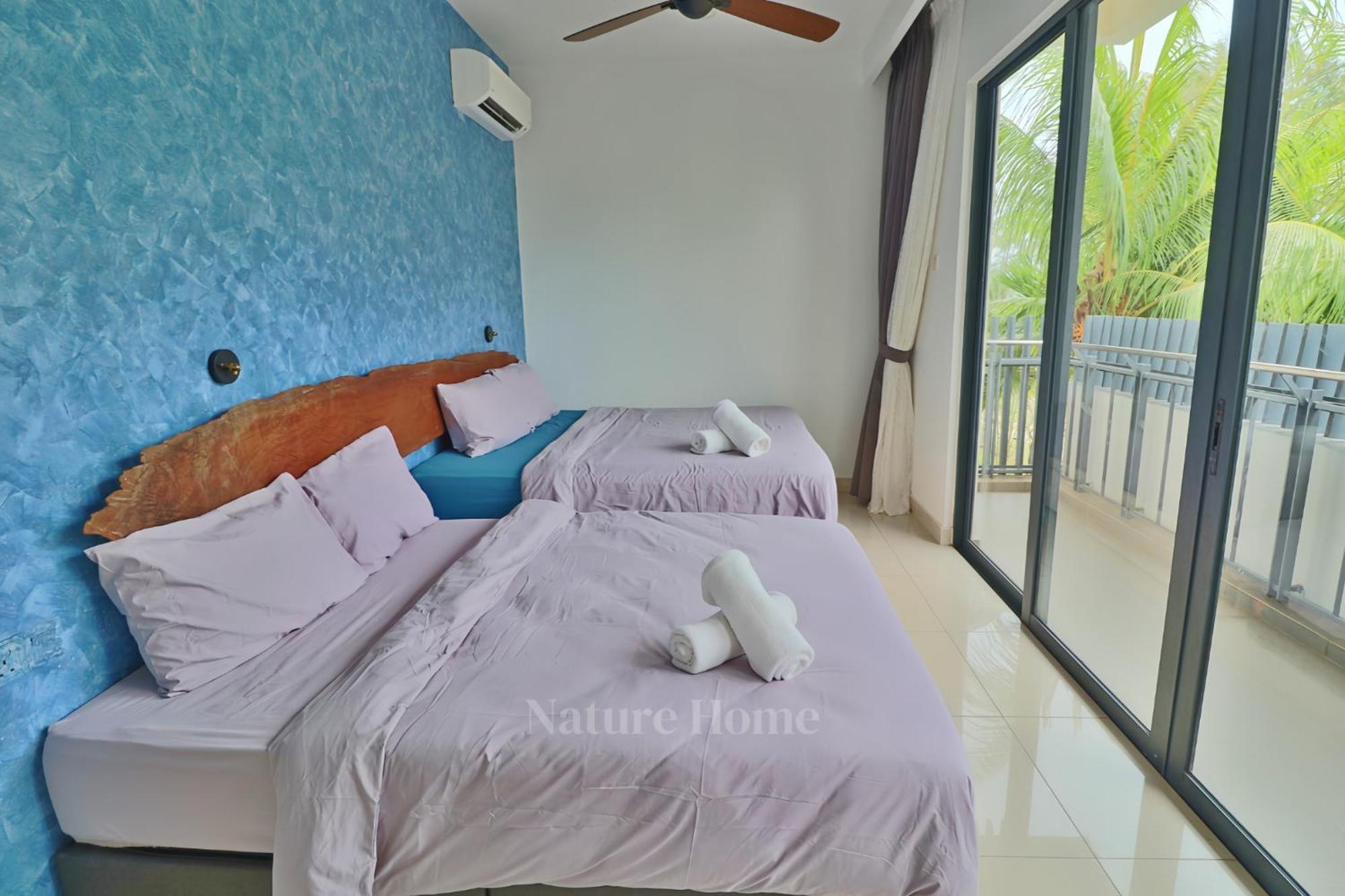 Nature Home 2 - Swiss Garden Resort Residences Beachfront Villa กวนตัน ภายนอก รูปภาพ