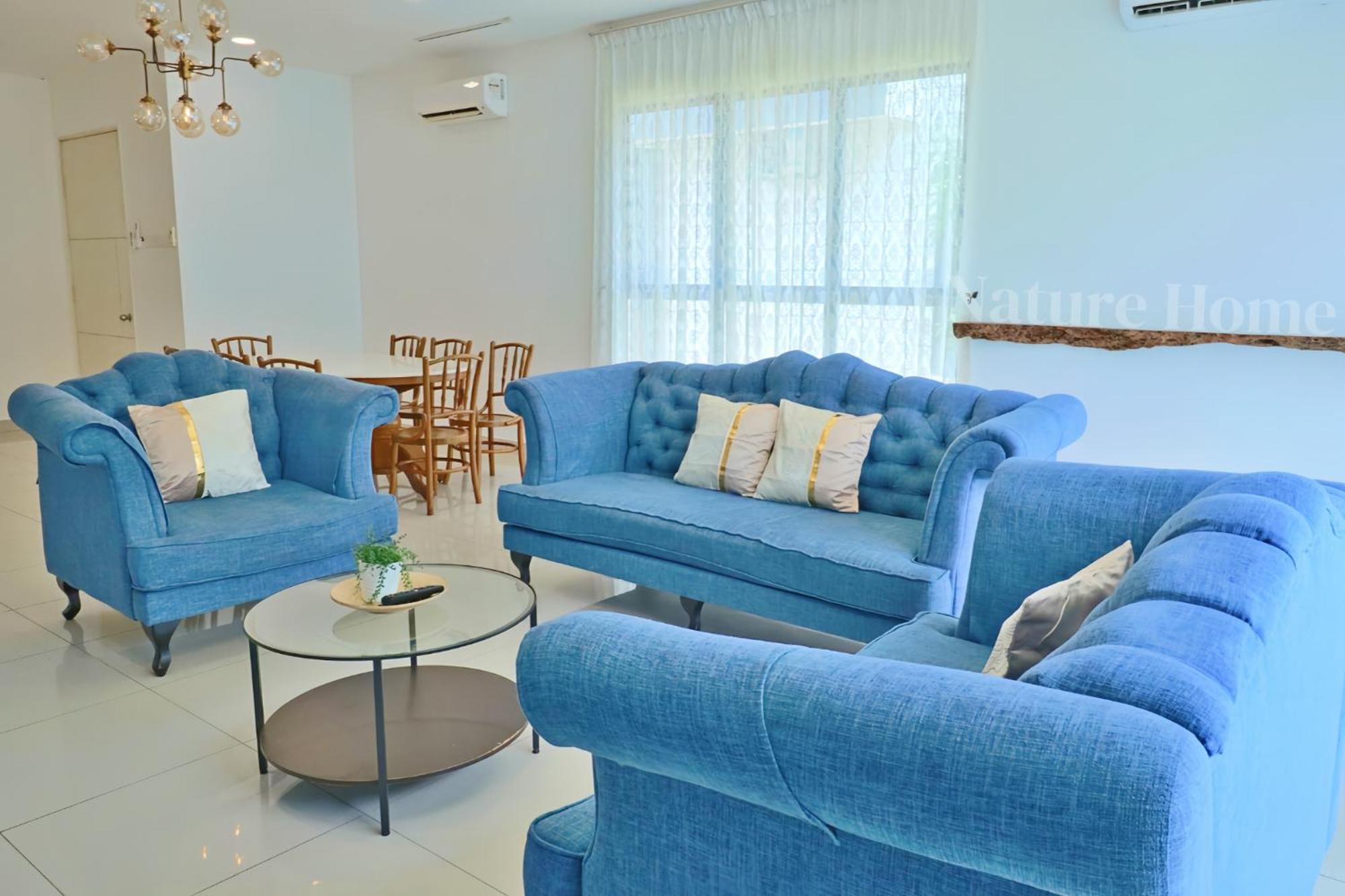 Nature Home 2 - Swiss Garden Resort Residences Beachfront Villa กวนตัน ภายนอก รูปภาพ