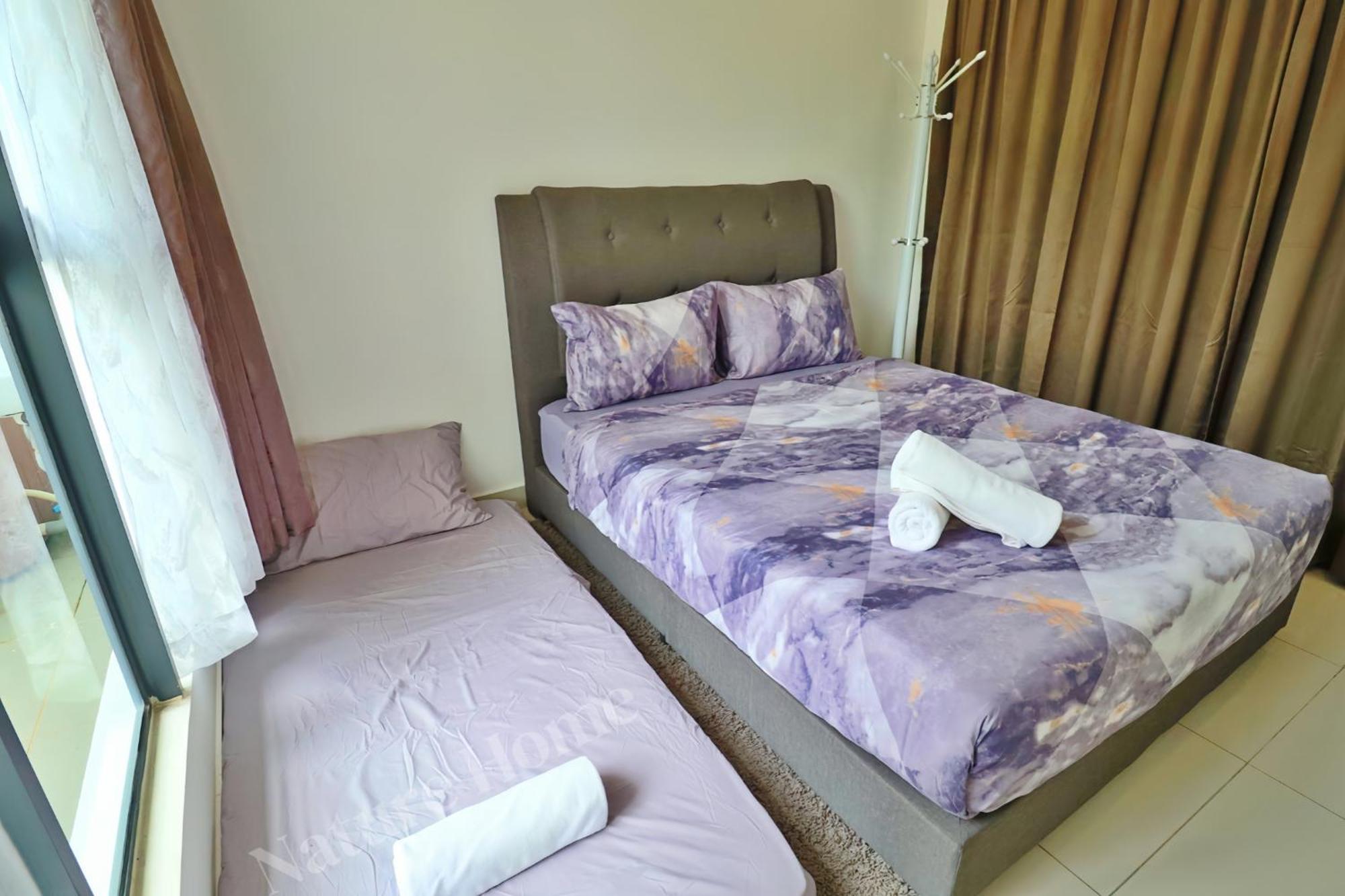 Nature Home 2 - Swiss Garden Resort Residences Beachfront Villa กวนตัน ภายนอก รูปภาพ