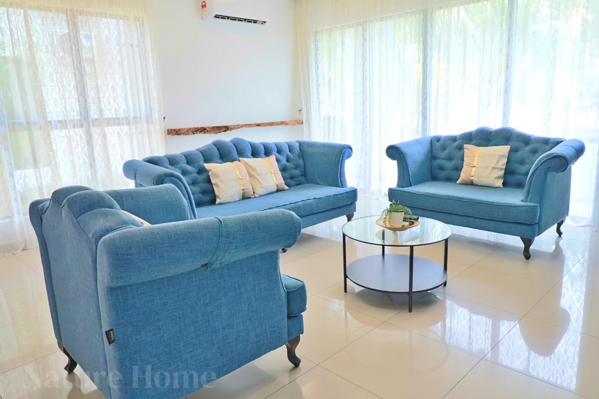 Nature Home 2 - Swiss Garden Resort Residences Beachfront Villa กวนตัน ภายนอก รูปภาพ