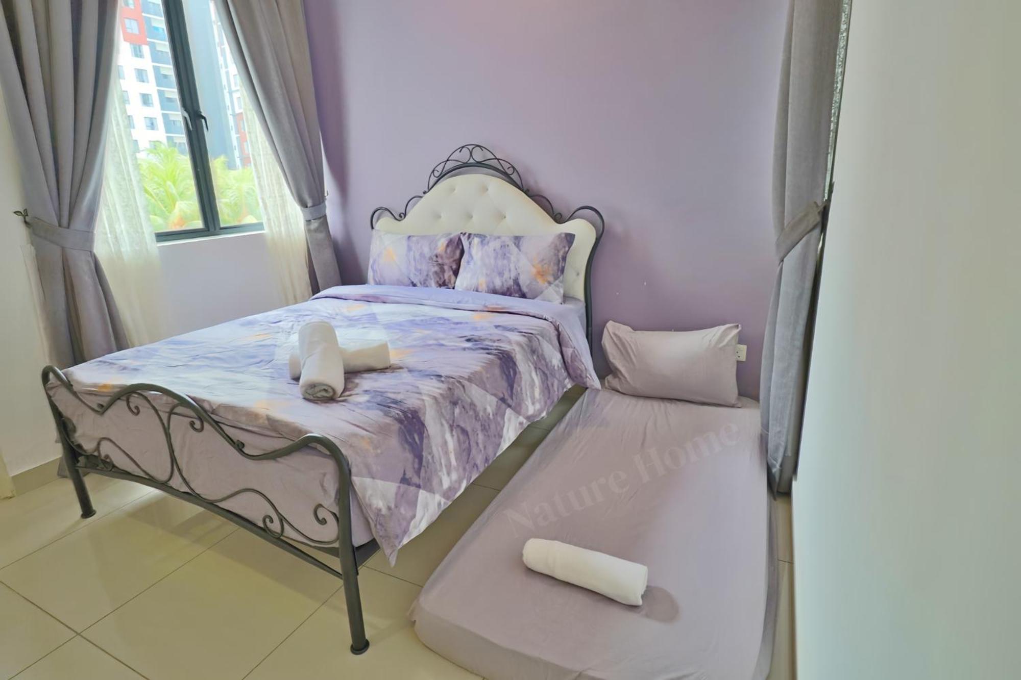 Nature Home 2 - Swiss Garden Resort Residences Beachfront Villa กวนตัน ภายนอก รูปภาพ