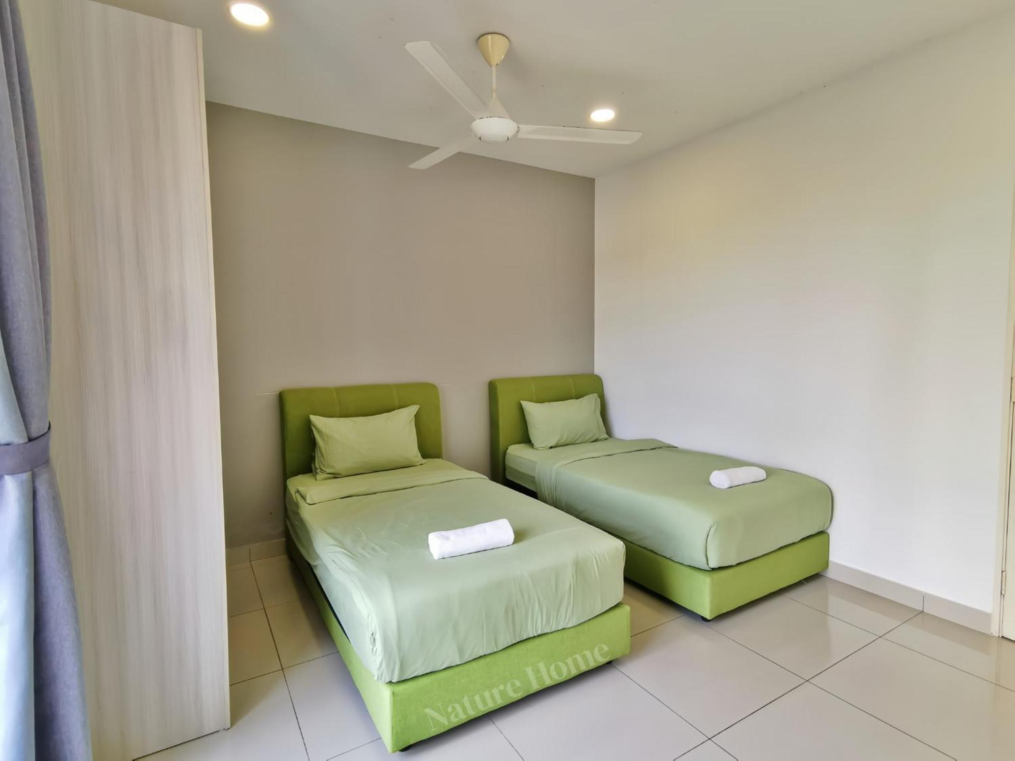 Nature Home 2 - Swiss Garden Resort Residences Beachfront Villa กวนตัน ภายนอก รูปภาพ