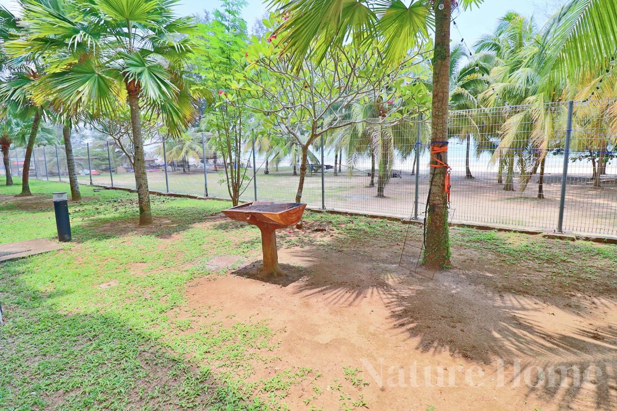 Nature Home 2 - Swiss Garden Resort Residences Beachfront Villa กวนตัน ภายนอก รูปภาพ
