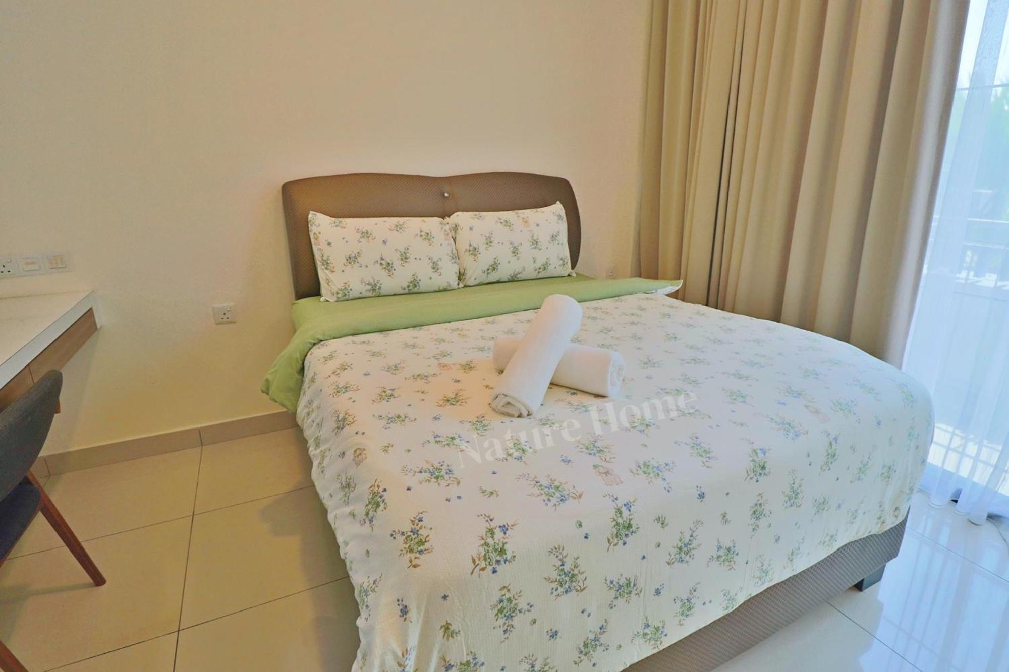 Nature Home 2 - Swiss Garden Resort Residences Beachfront Villa กวนตัน ภายนอก รูปภาพ