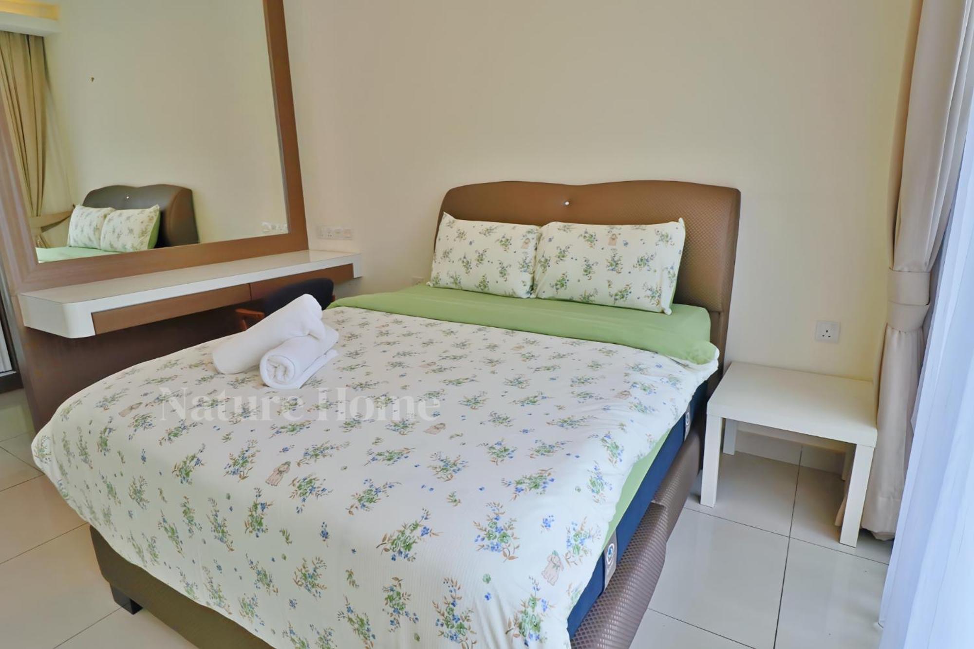 Nature Home 2 - Swiss Garden Resort Residences Beachfront Villa กวนตัน ภายนอก รูปภาพ