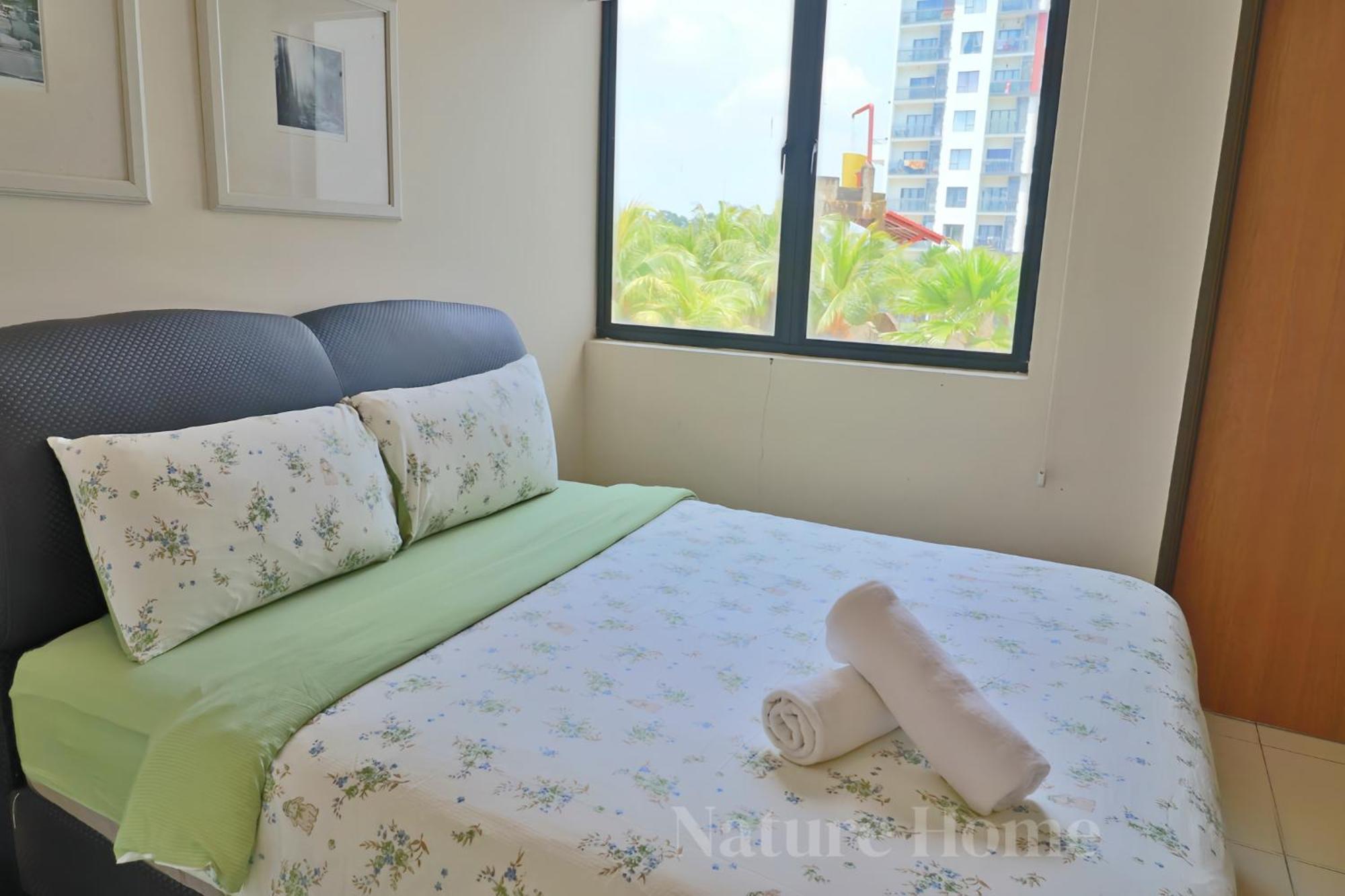 Nature Home 2 - Swiss Garden Resort Residences Beachfront Villa กวนตัน ภายนอก รูปภาพ