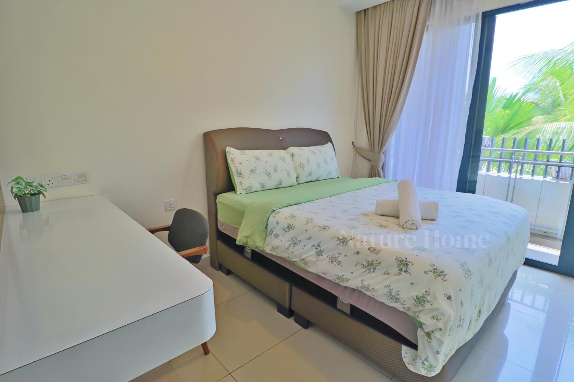 Nature Home 2 - Swiss Garden Resort Residences Beachfront Villa กวนตัน ภายนอก รูปภาพ