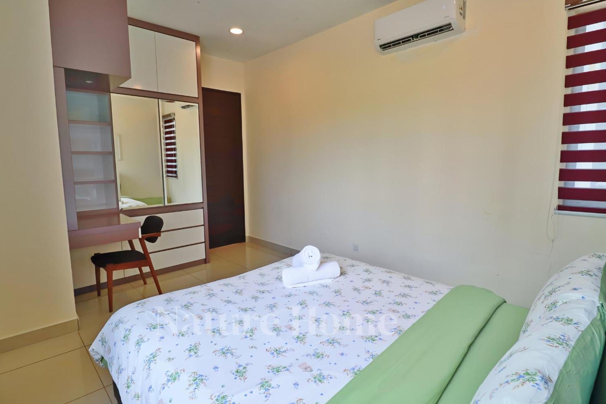 Nature Home 2 - Swiss Garden Resort Residences Beachfront Villa กวนตัน ภายนอก รูปภาพ