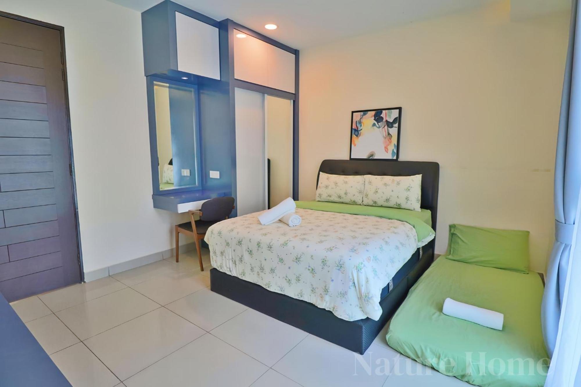 Nature Home 2 - Swiss Garden Resort Residences Beachfront Villa กวนตัน ภายนอก รูปภาพ