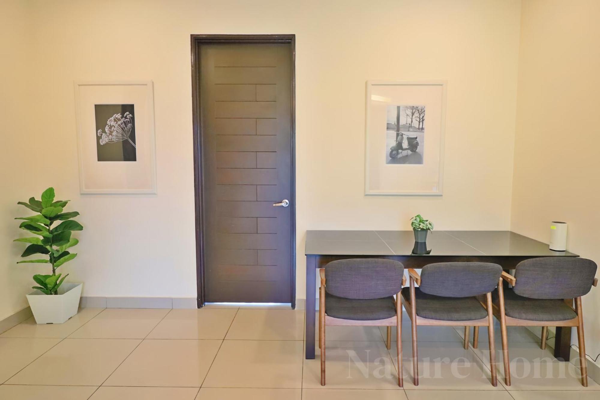 Nature Home 2 - Swiss Garden Resort Residences Beachfront Villa กวนตัน ภายนอก รูปภาพ
