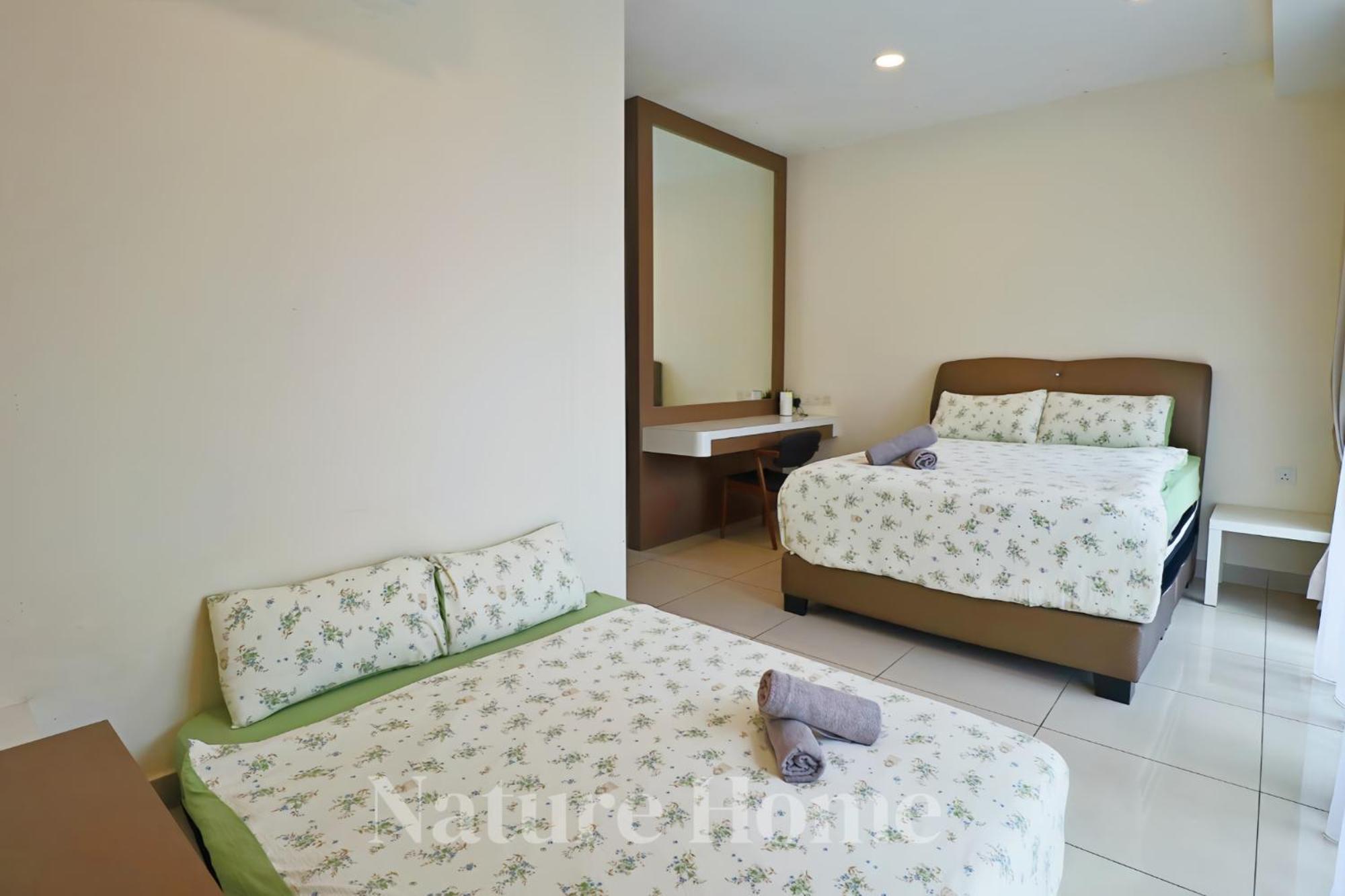 Nature Home 2 - Swiss Garden Resort Residences Beachfront Villa กวนตัน ภายนอก รูปภาพ
