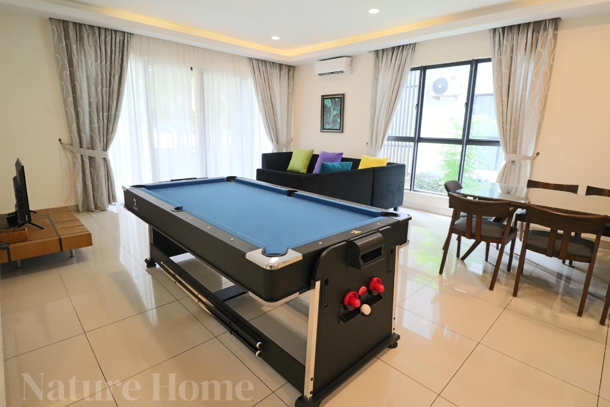 Nature Home 2 - Swiss Garden Resort Residences Beachfront Villa กวนตัน ภายนอก รูปภาพ